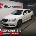 Чип тюнинг Skoda Octavia A5 1.8TSI 152hp CDAB 